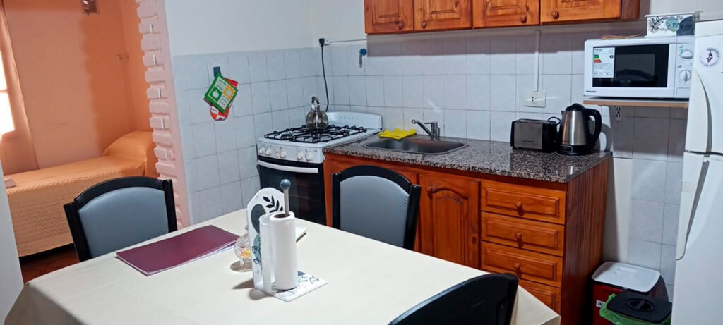 Departamento El Sol en La Guia Esquel