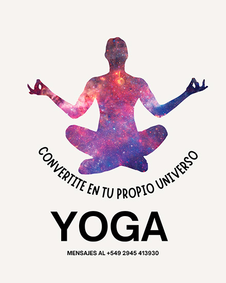 Yoga Integral Esquel