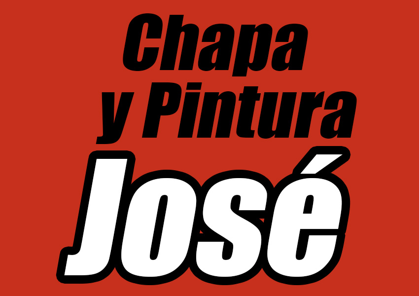 Chapa y Pintura José