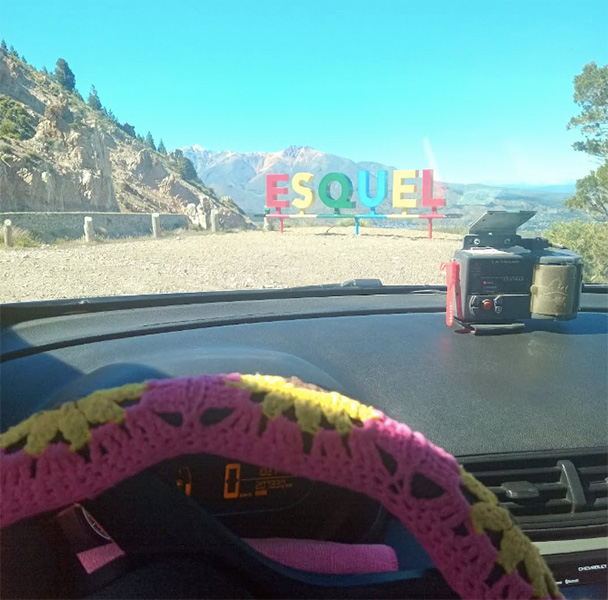 Taxi_Andre_Esquel_en_La_Guia_Esquel