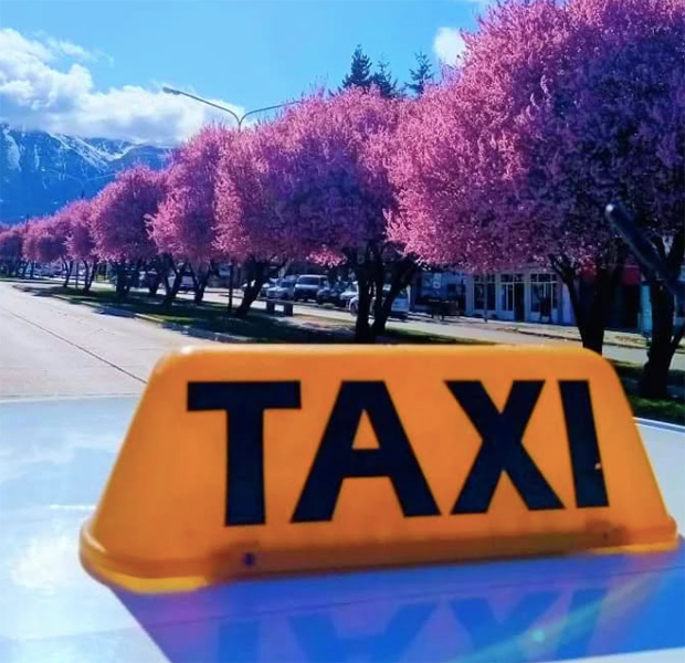 Taxi Andre Esquel