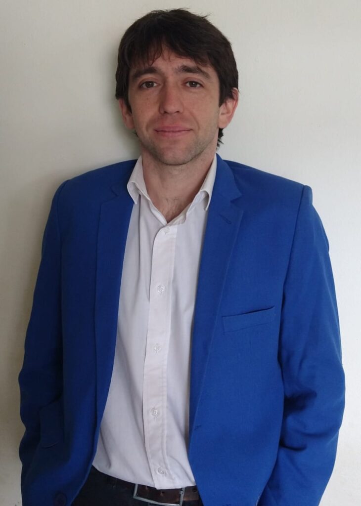 Paiva del Pino Diego Santiago Abogado en La Guia Esquel