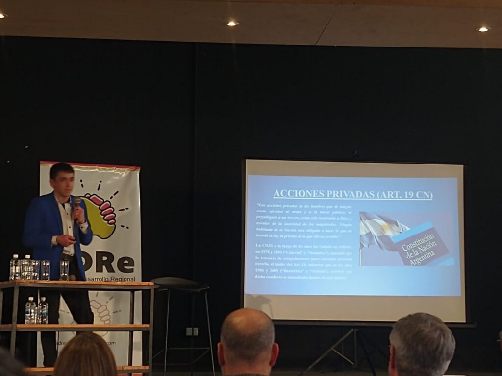 Paiva del Pino Diego Santiago Abogado en La Guia Esquel