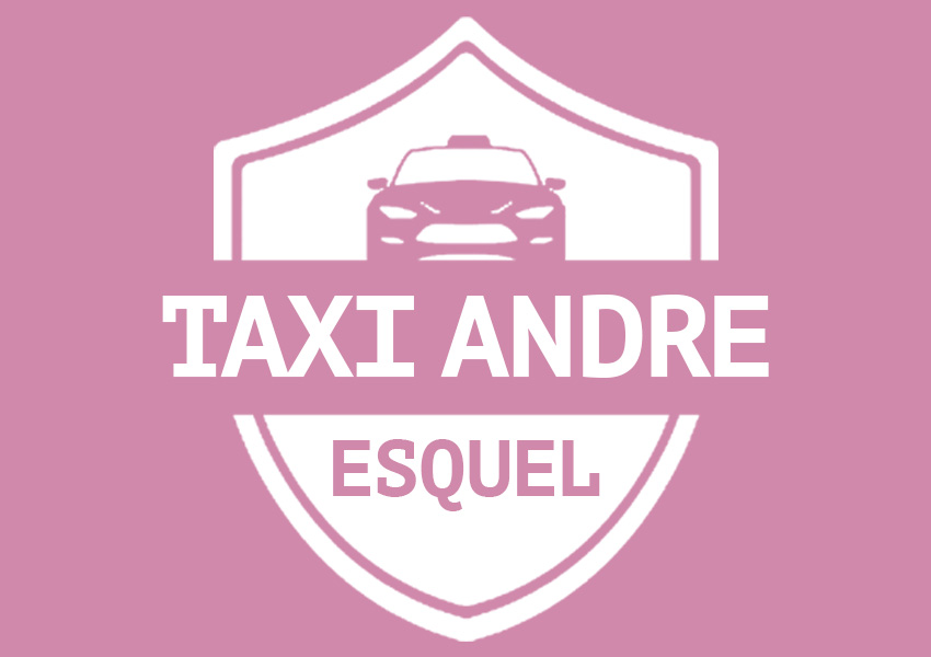 Taxi Andre Esquel