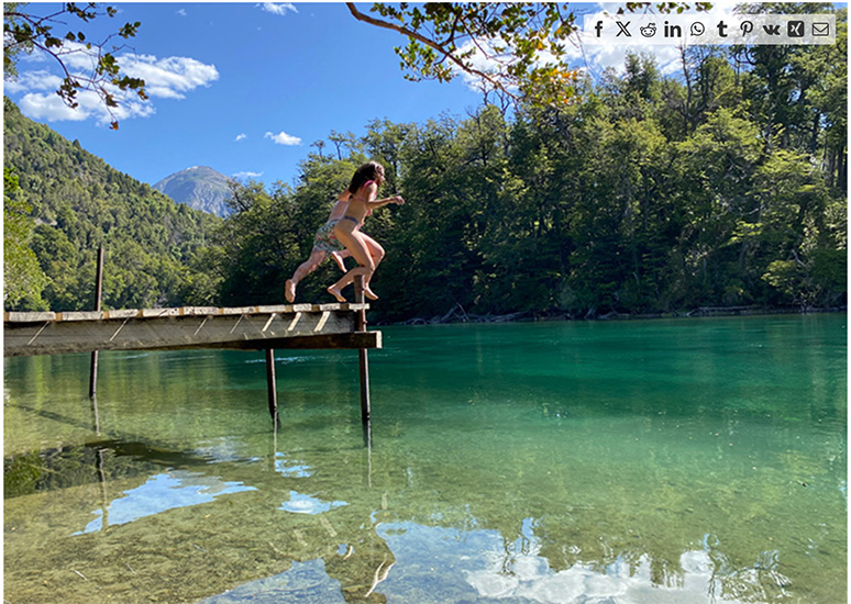 Camping Río Arrayanes