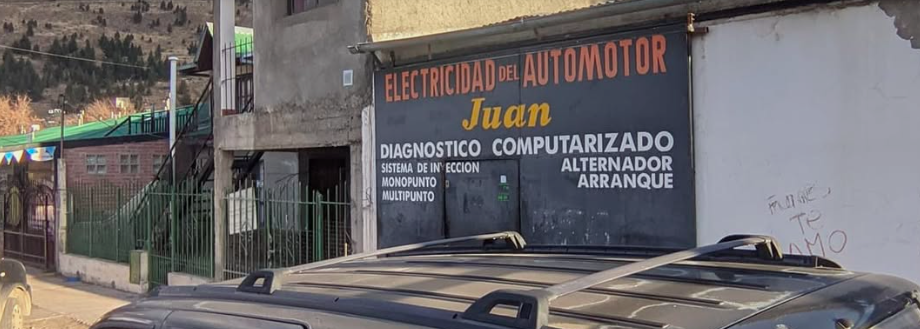 Electricidad del Automotor
