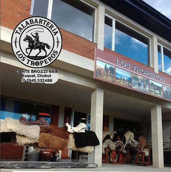 Talabartería Los Troperos