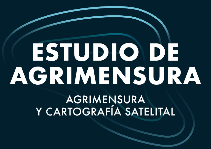 Agrimensura Satelital