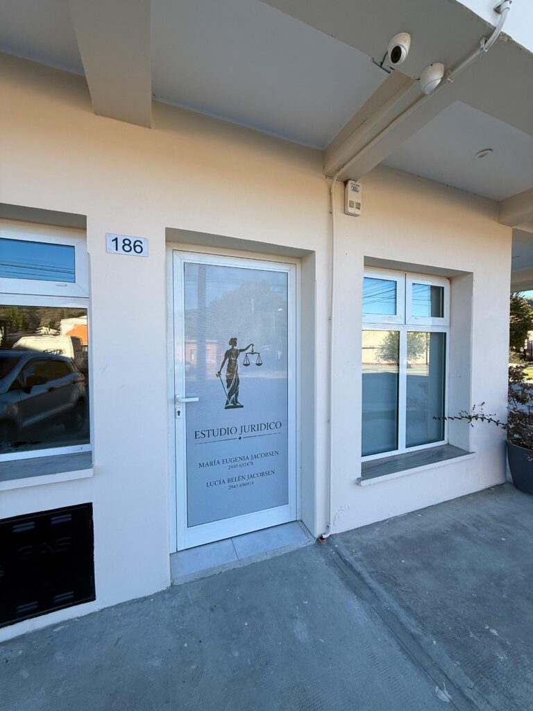 Estudio Jurídico Jacobsen