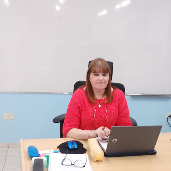 Profesora Romi Cristina