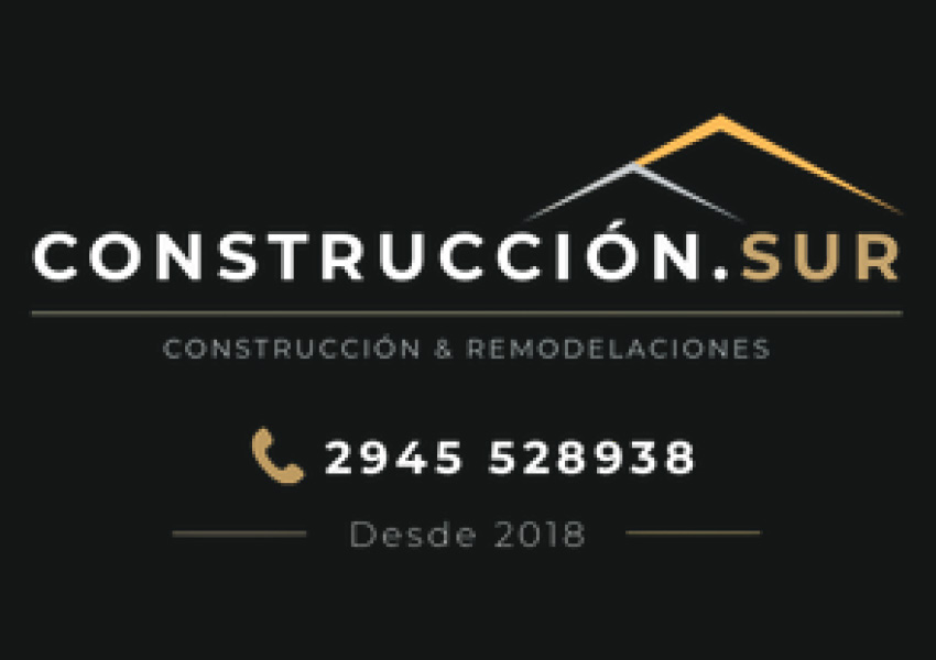 Construcción Sur