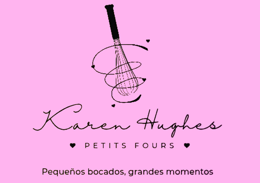 Karen Hughes Petits Fours