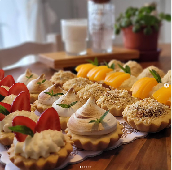 Karen Hughes Petits Fours