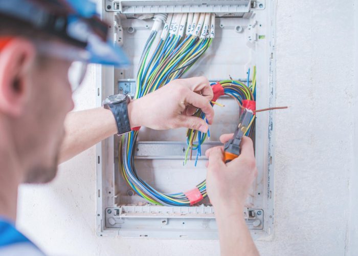 Rodrigo Guajardo Electricidad Domiciliaria