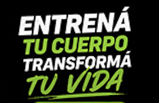 Forza Training Esquel