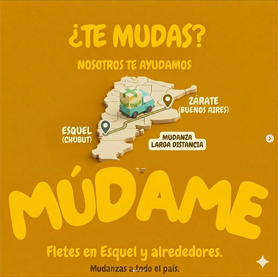Mudame