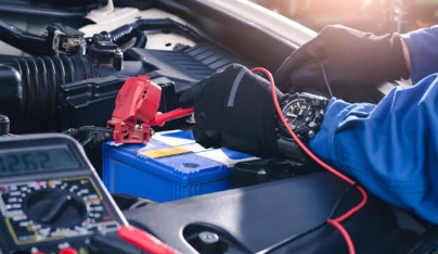 Electricidad del Automotor