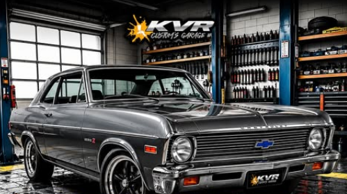 KVR Customs