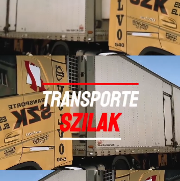 Transporte Szilak