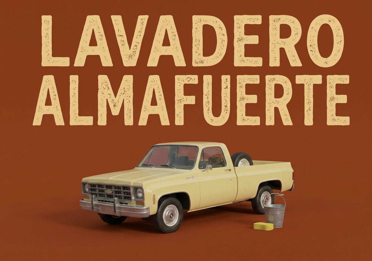 Lavadero Almafuerte