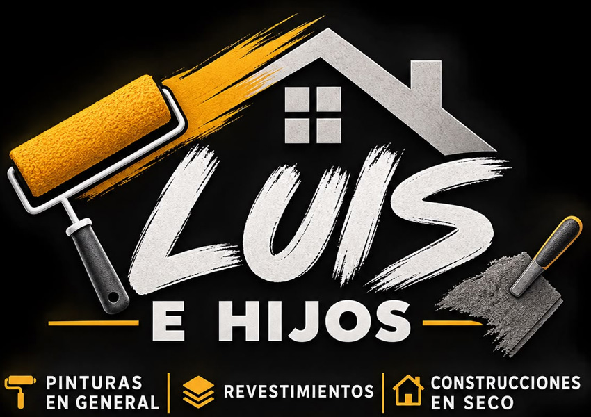 Luis Vera e hijos