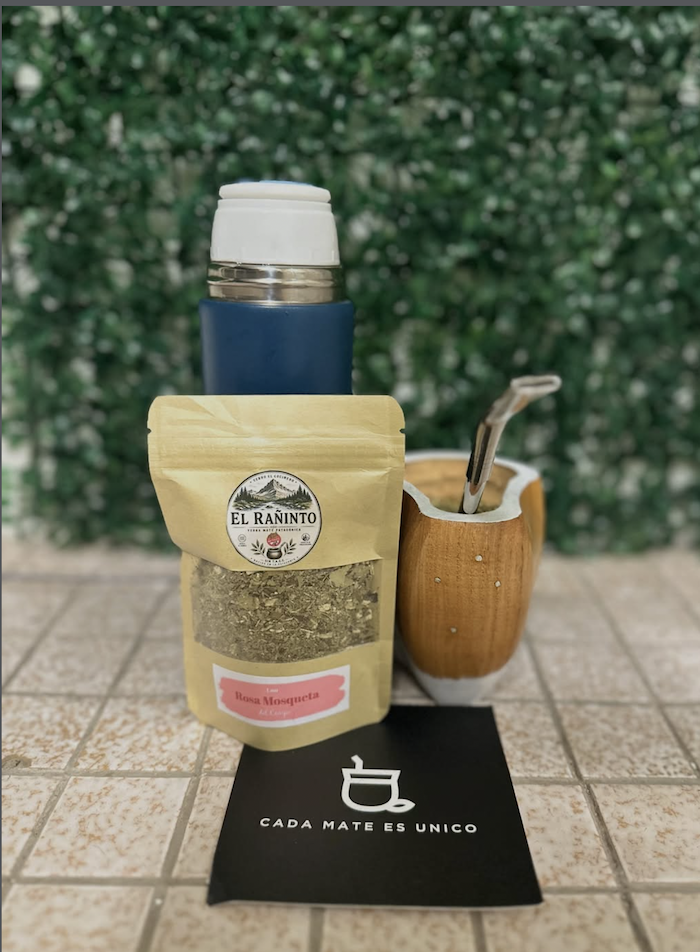 El Rañinto Yerba Mate